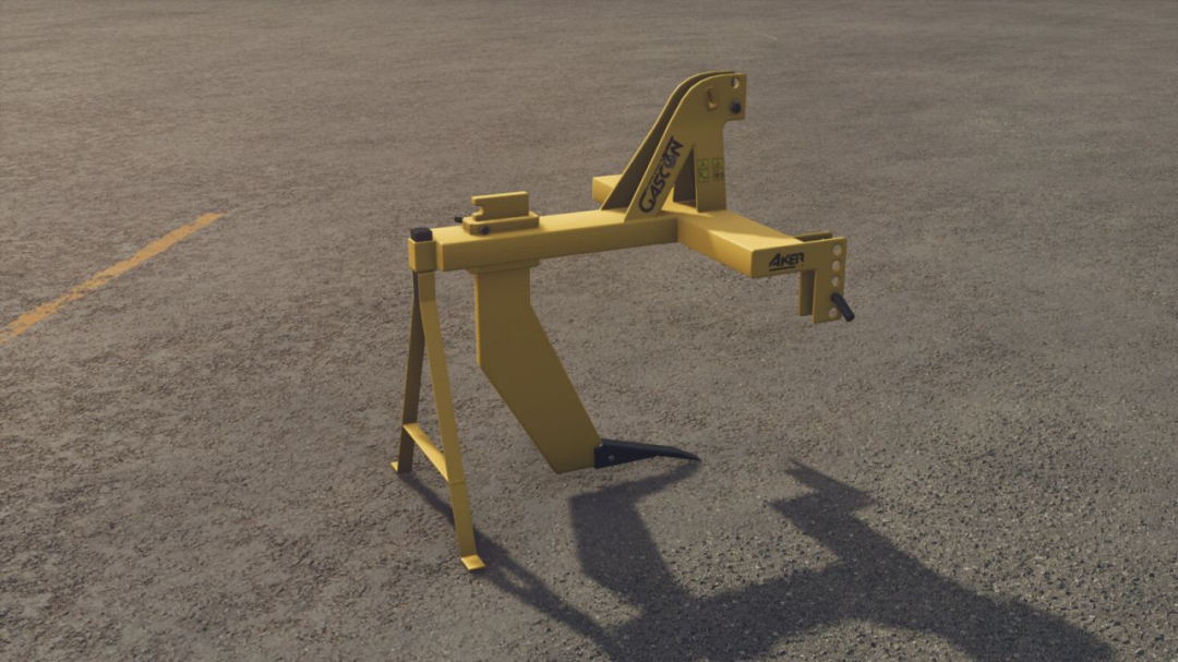 Gascon AKER SS1N V1.0