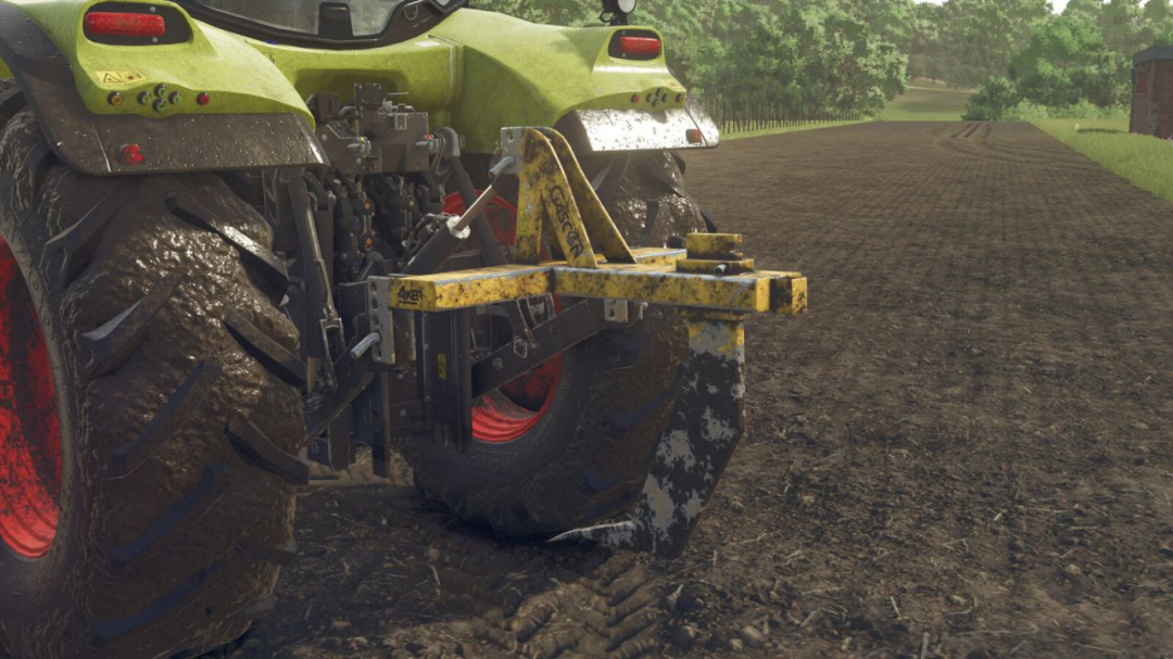 Gascon AKER SS1N V1.0