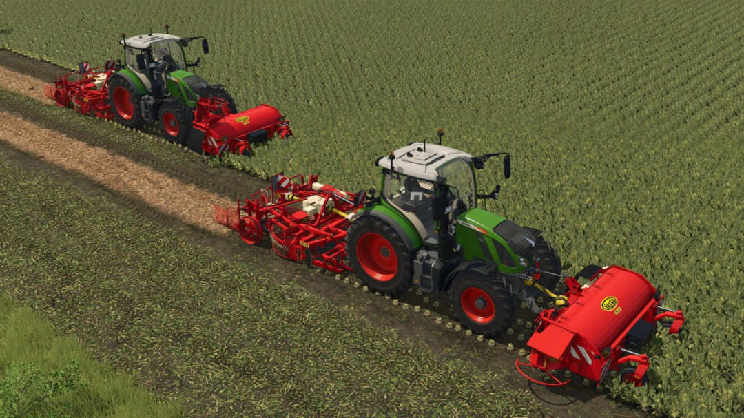 Gilles Pack V1.0.0.1
