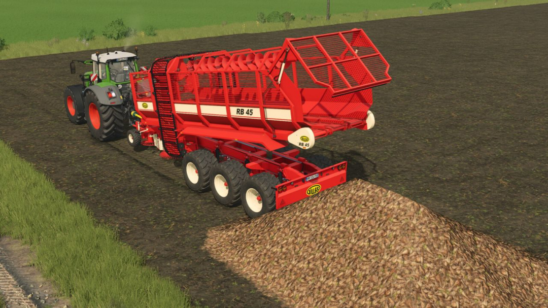 Gilles Pack V1.0.0.1