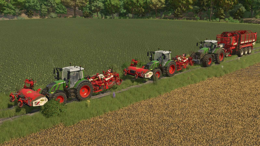 Gilles Pack v1.0