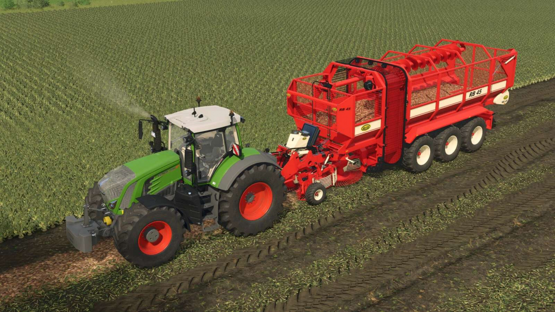 Gilles Pack v1.0