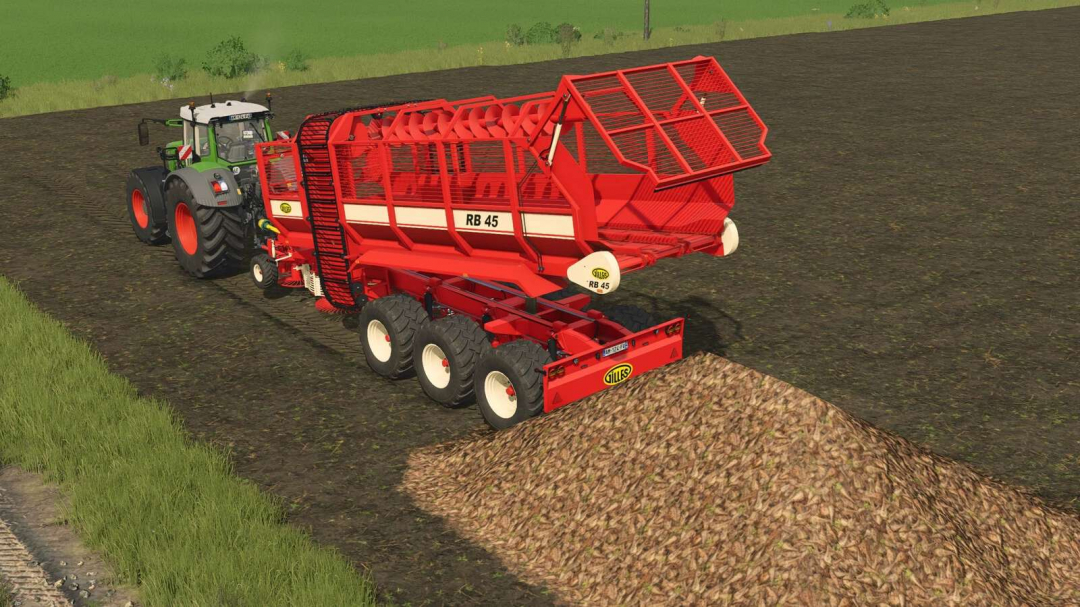 Gilles Pack v1.0