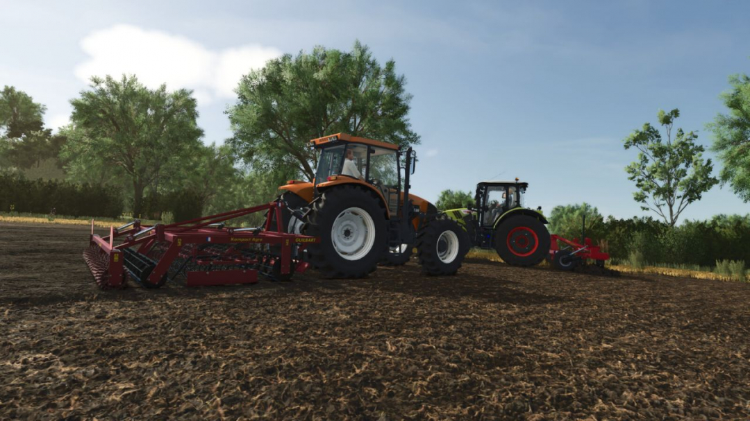 Guilbart KompactAgro 3m5 V1.0