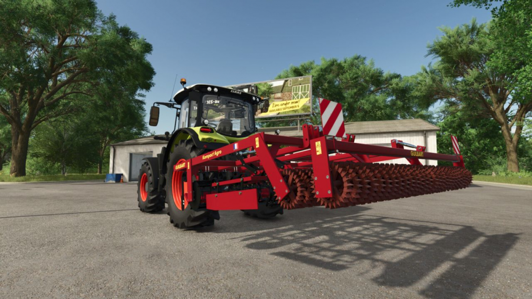 Guilbart KompactAgro 3m5 V1.0