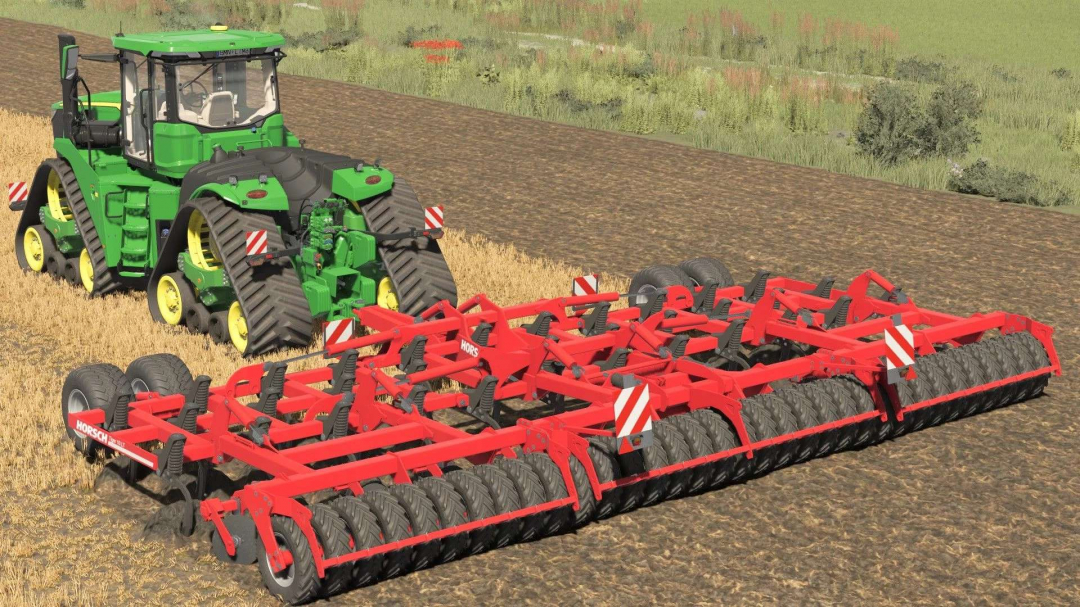 Horsch Tiger 10 LT v1.0