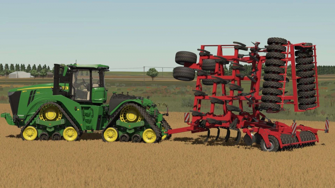 Horsch Tiger 10 LT v1.0