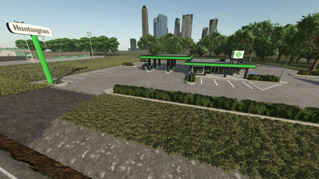 Huntington Bank v1.0