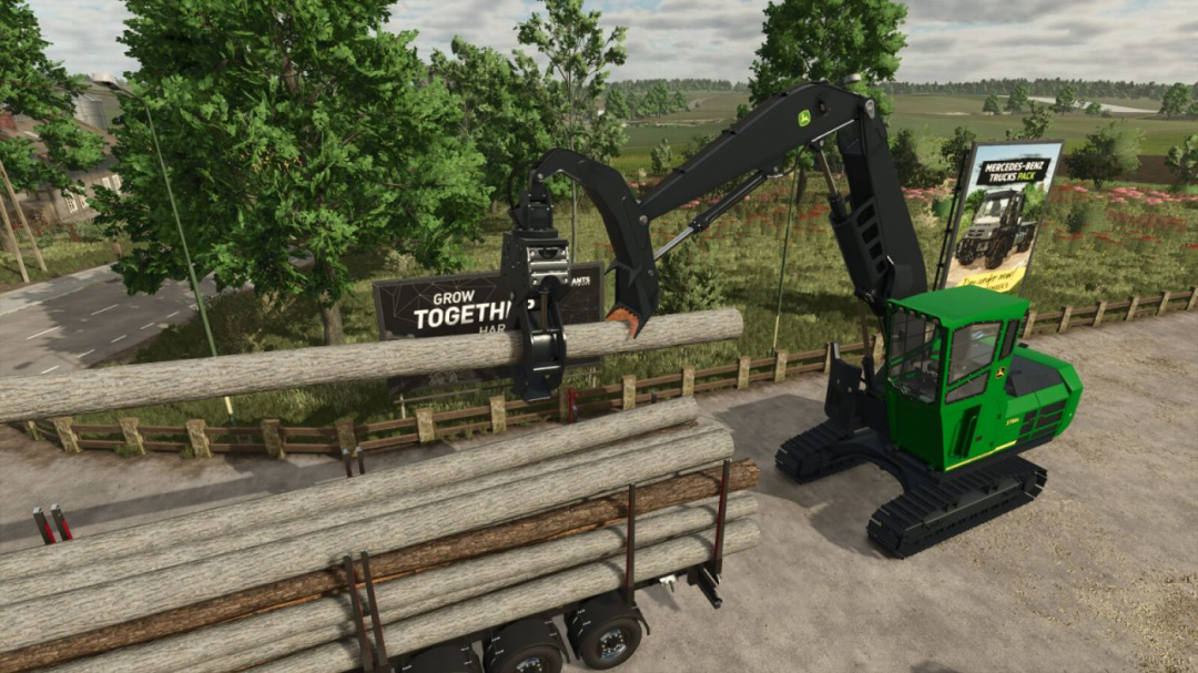 John Deere 3756G V1.0