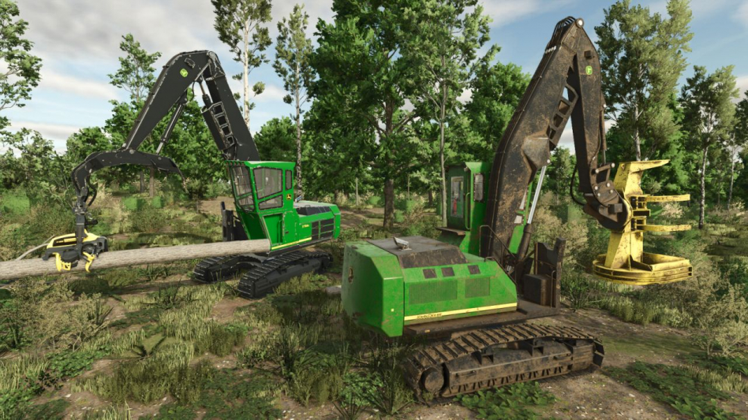 John Deere 3756G V1.0