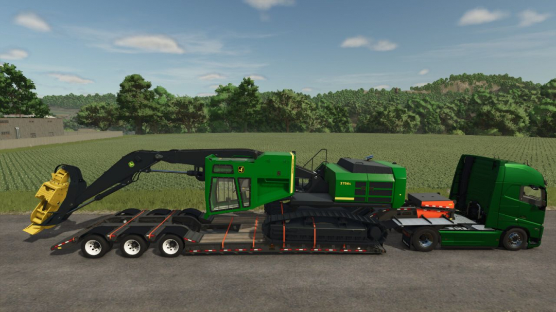 John Deere 3756G V1.0