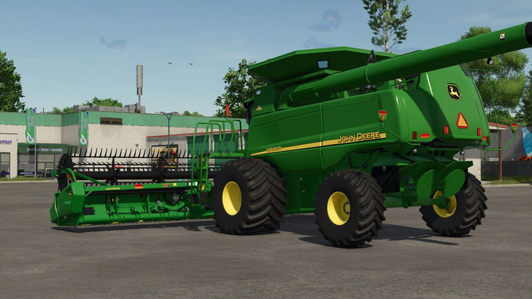 John Deere 50-60 Series STS V1.1