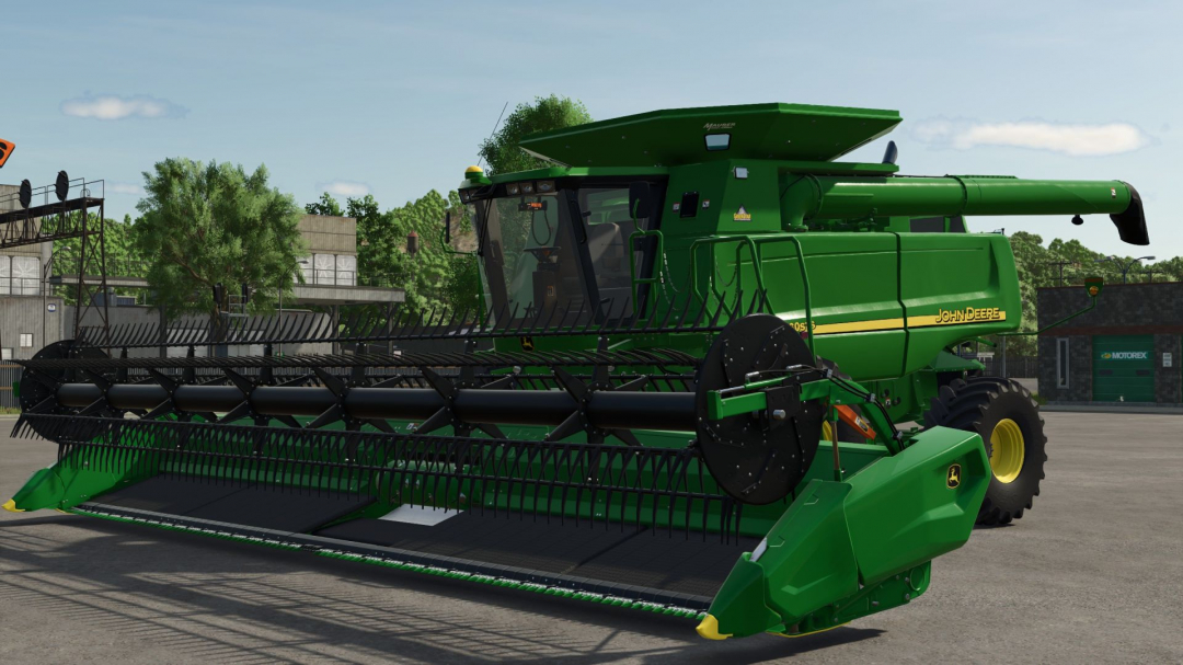 John Deere 50-60 Series STS V1.1