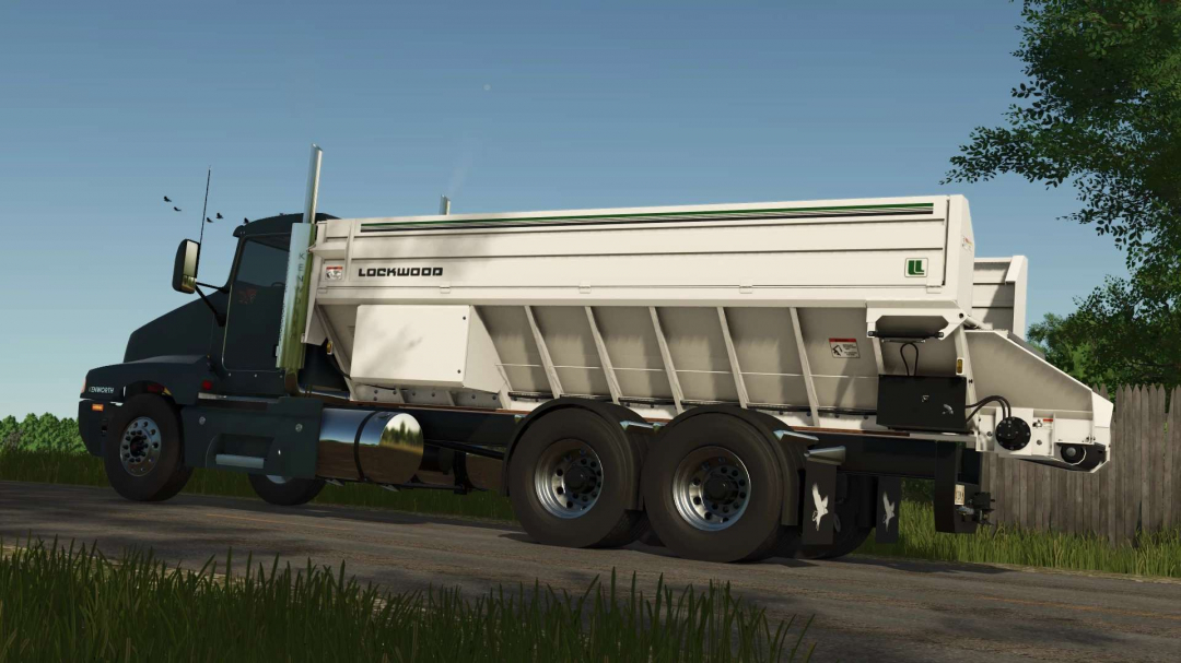 Kenworth T600 AR v1.0