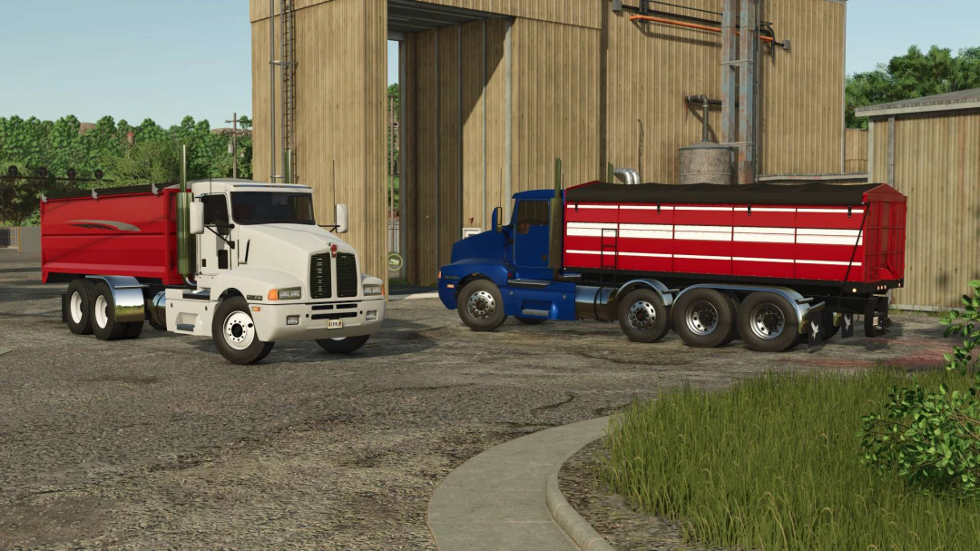Kenworth T600 AR v1.0