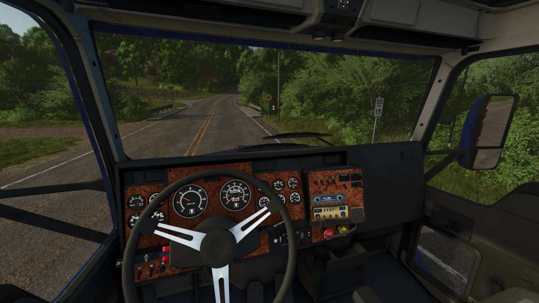 Kenworth T600 AR v1.0
