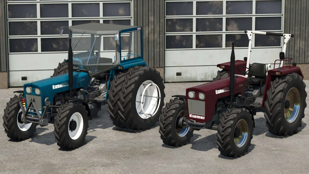 Kramer KL 714 v1.0