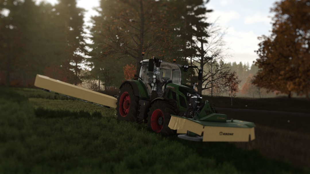 Krone cutter pack V1.0.0.2