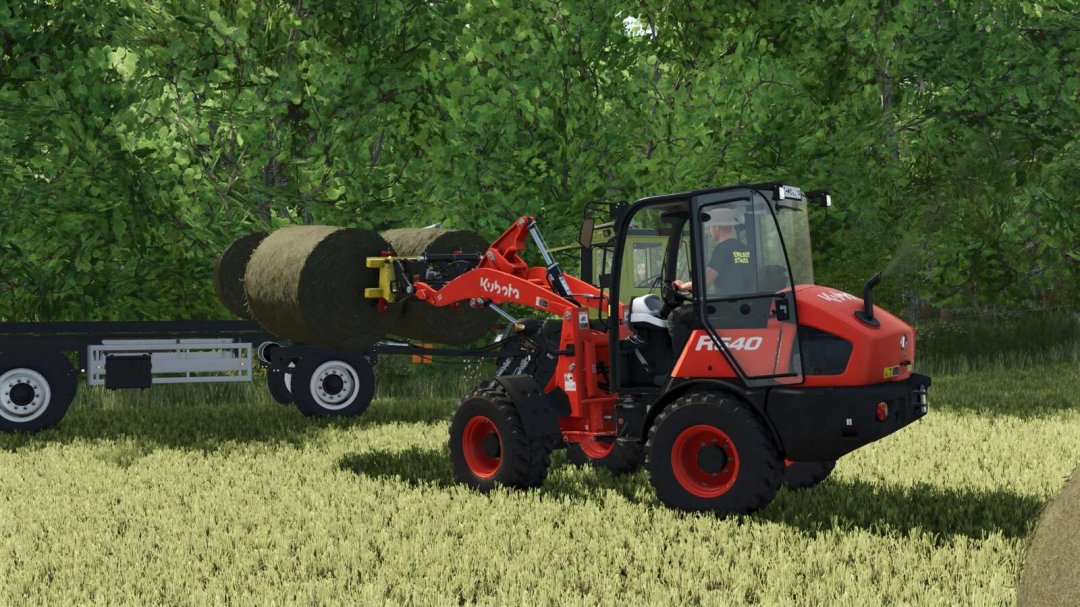 Kubota R640 v1.0