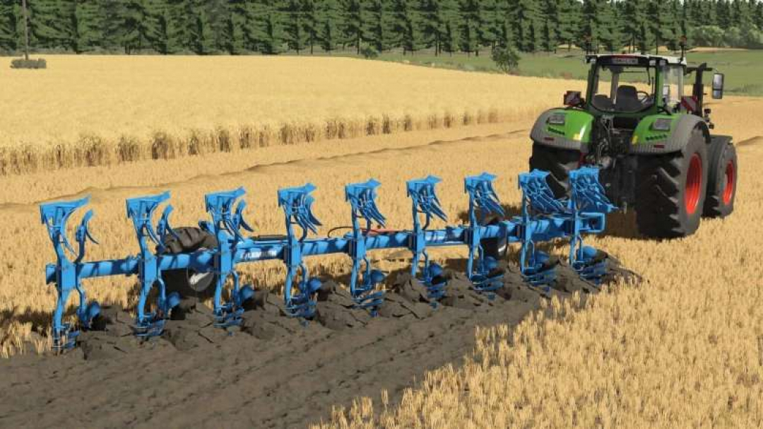 Lemken Diamant 12 v1.0