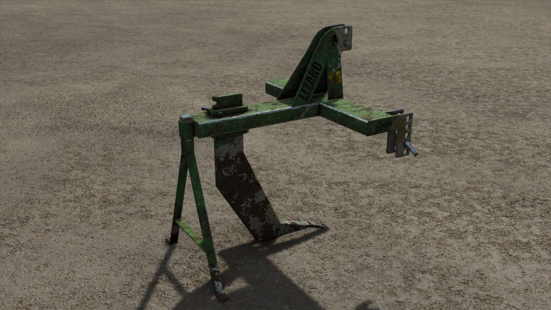 Lizard AKER SS1N v1.0