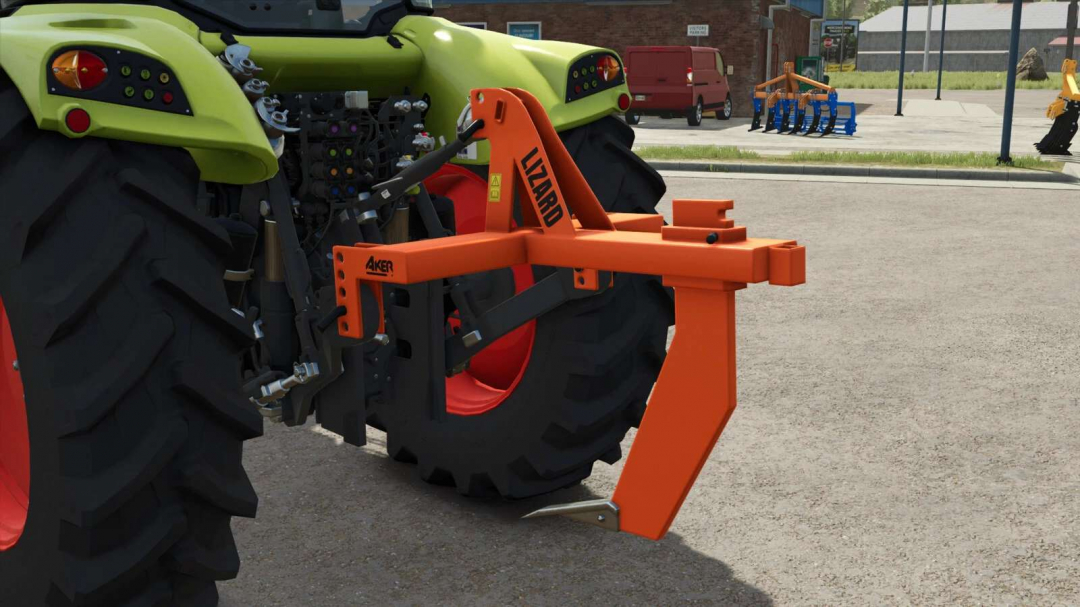 Lizard AKER SS1N v1.0