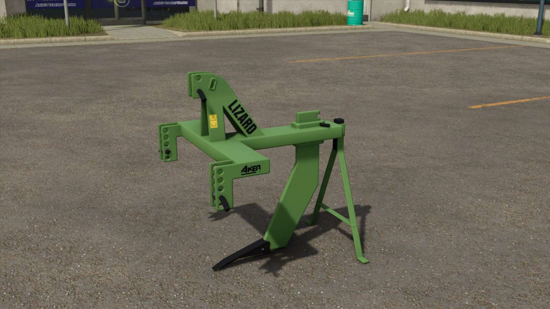 Lizard AKER SS1N v1.0