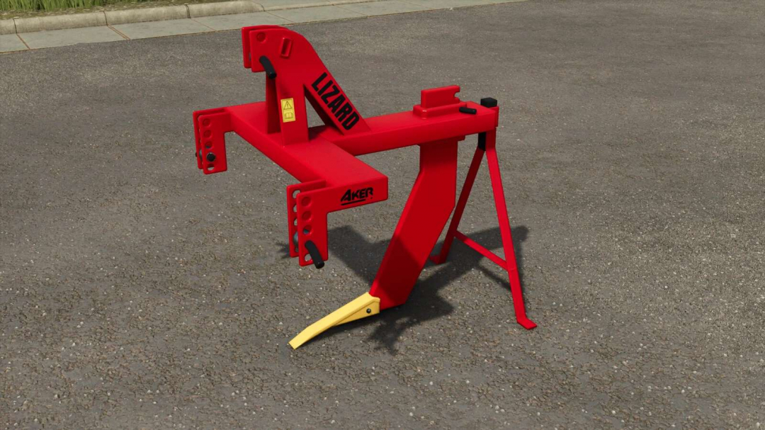 Lizard AKER SS1N v1.0