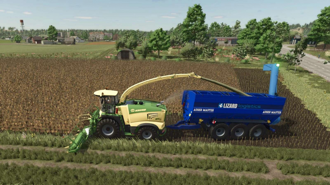 Lizard Auger Master v1.0