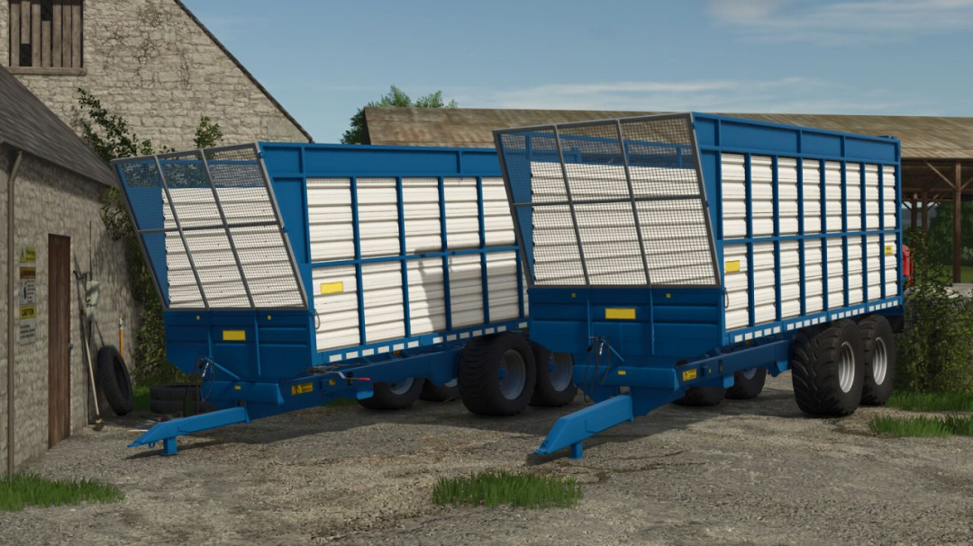 Lizard Trailer Pack V1.0