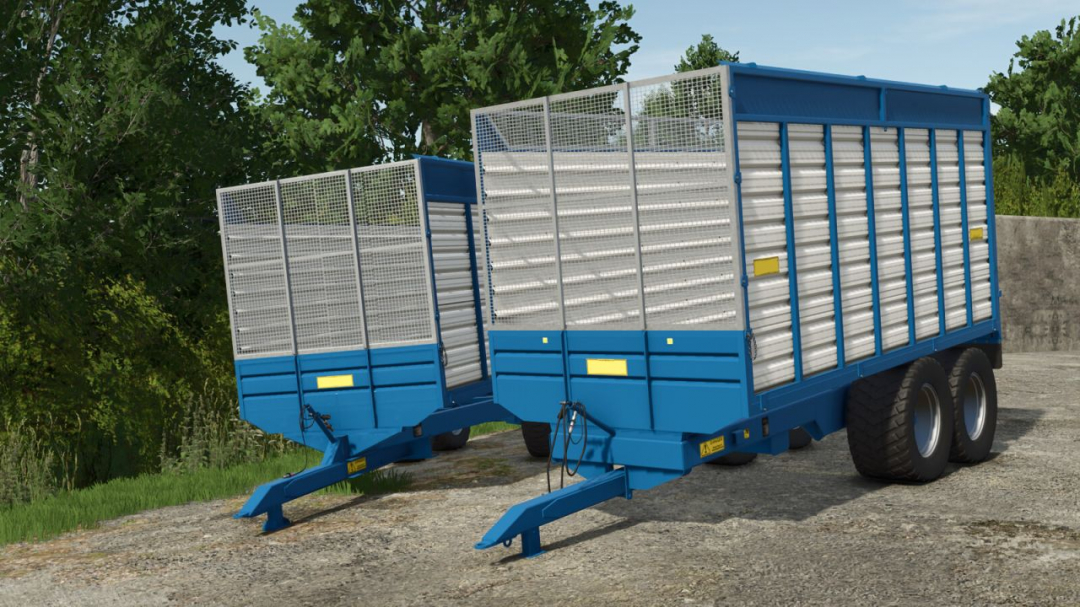 Lizard Trailer Pack V1.0