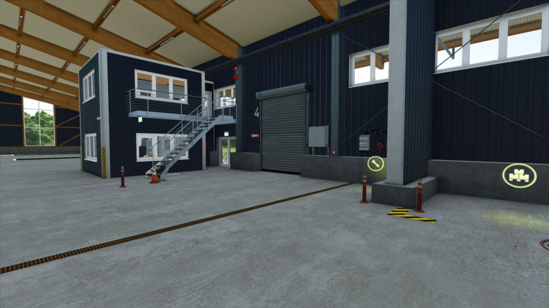Logistics Center V1.1