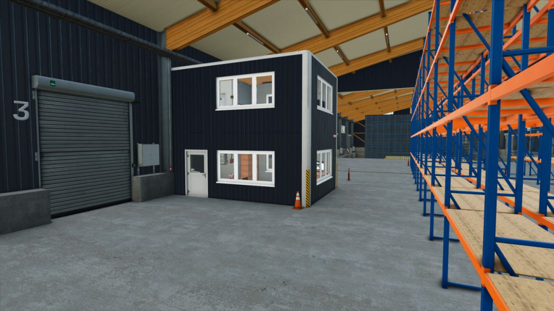 Logistics Center V1.1
