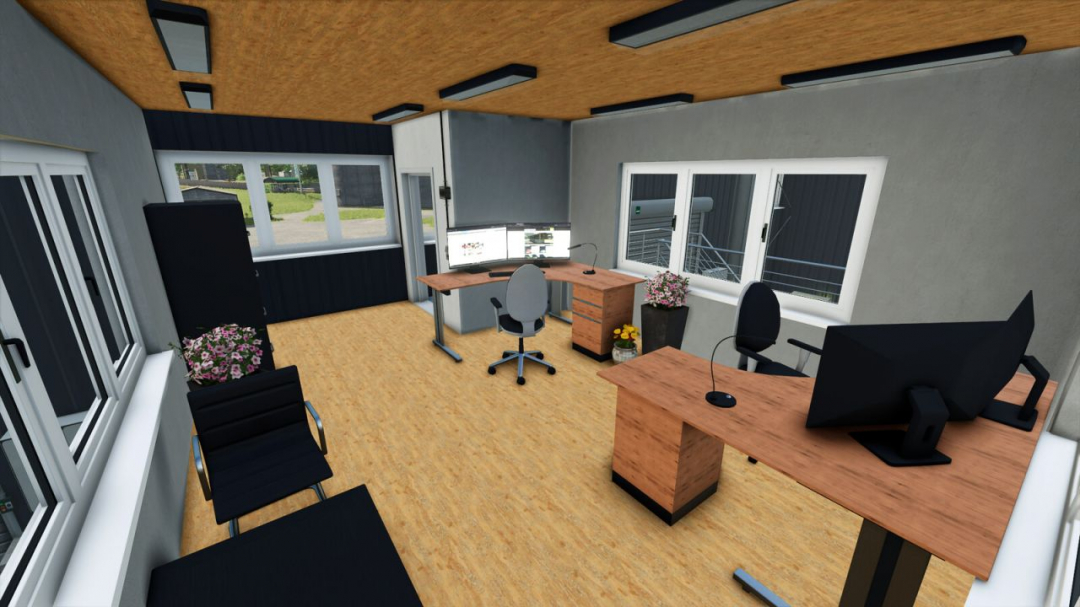 Logistics Center V1.1
