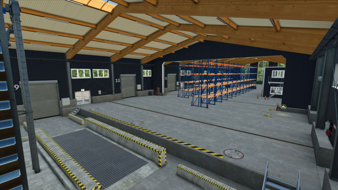 Logistics Center V1.1