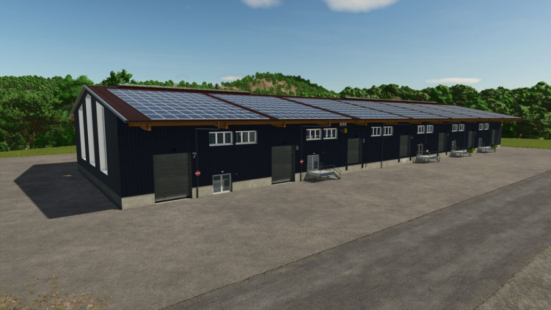 Logistics Center V1.1
