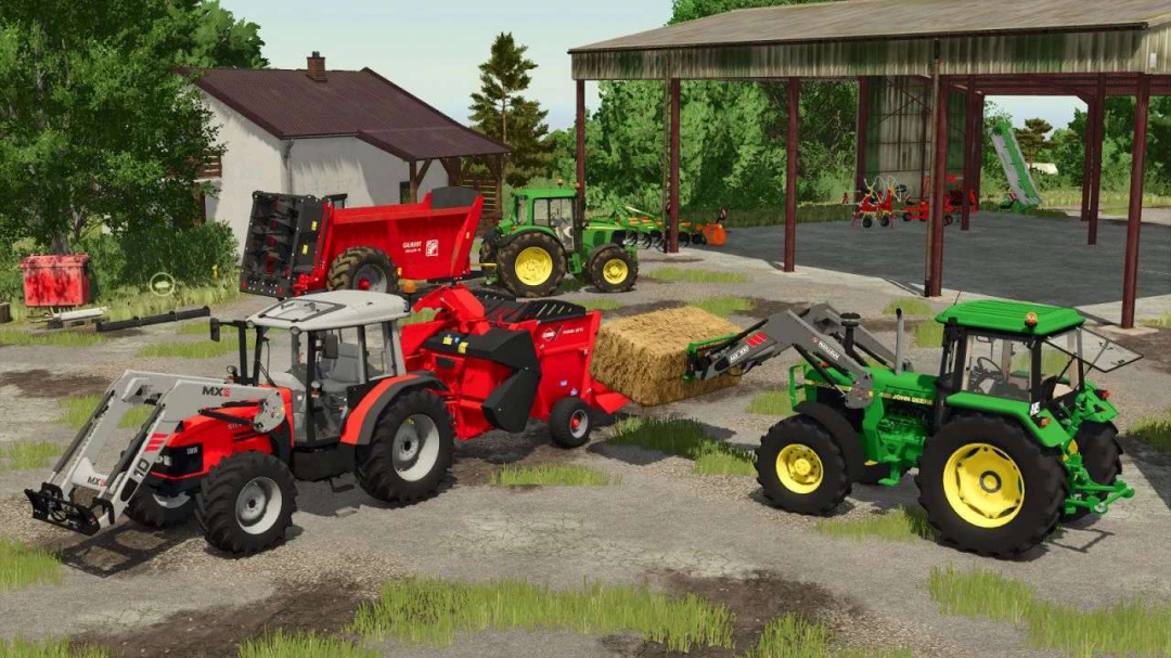 MX T410 FL100 v1.0