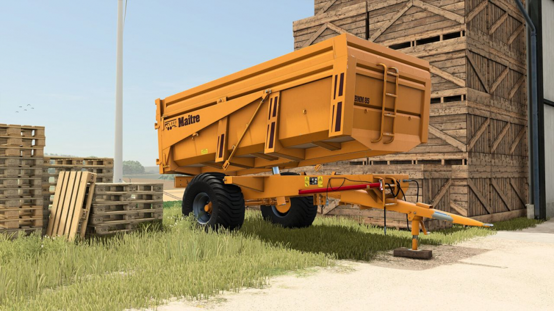 Maitre BMM85 V1.0