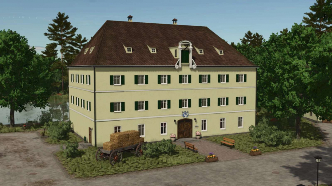 Manor Farm Schoeffelding v1.0.0.1