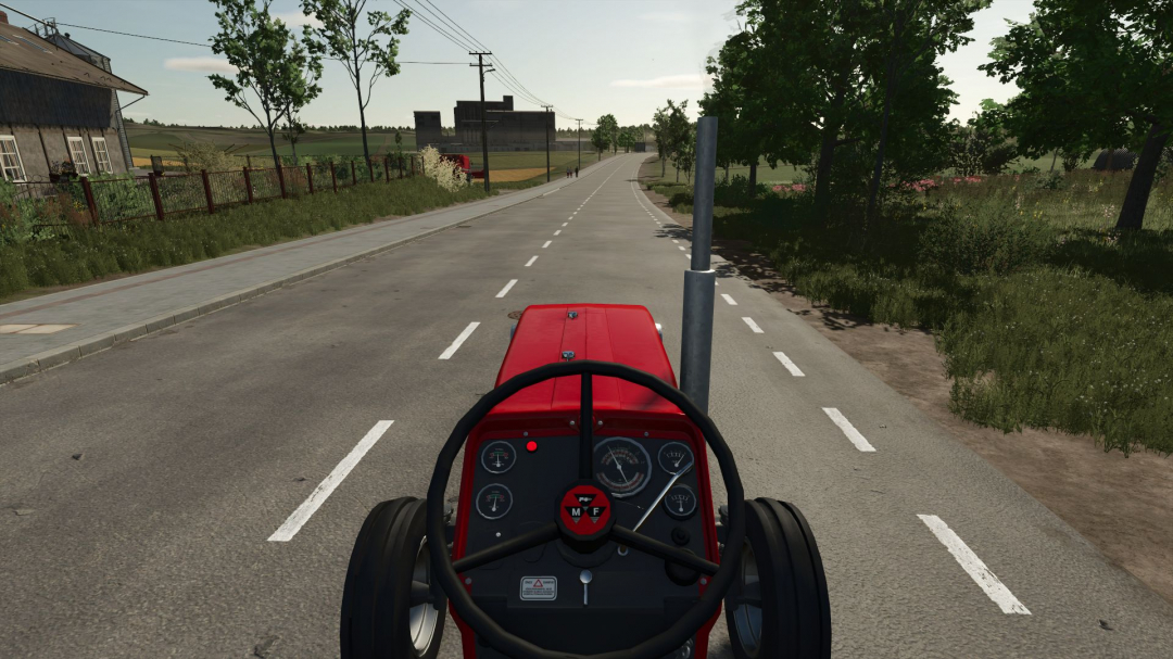 Massey Ferguson 100 V1.2