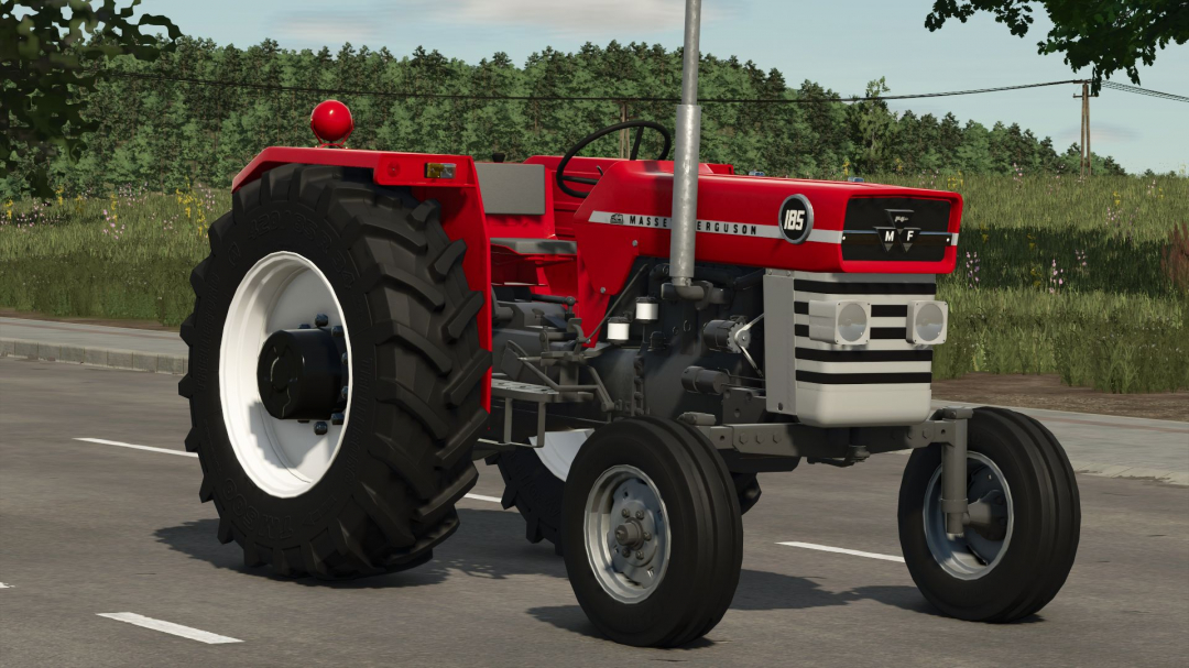Massey Ferguson 100 V1.2