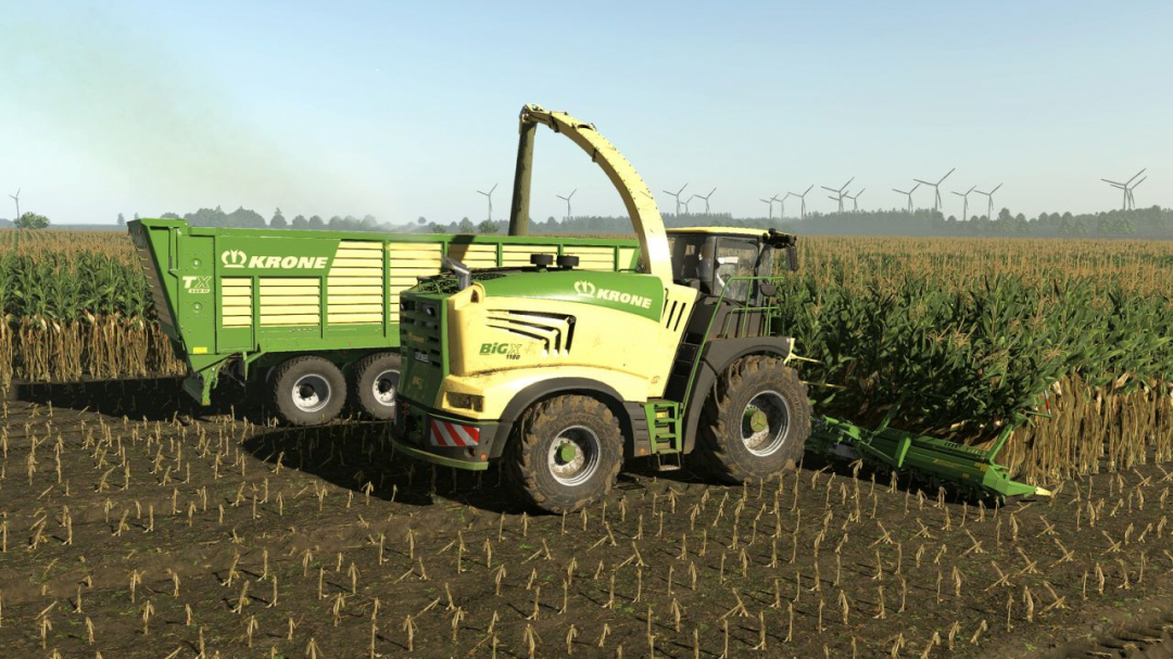 Mercedes-Benz OM-444 Engine Sound Prefab V1.0