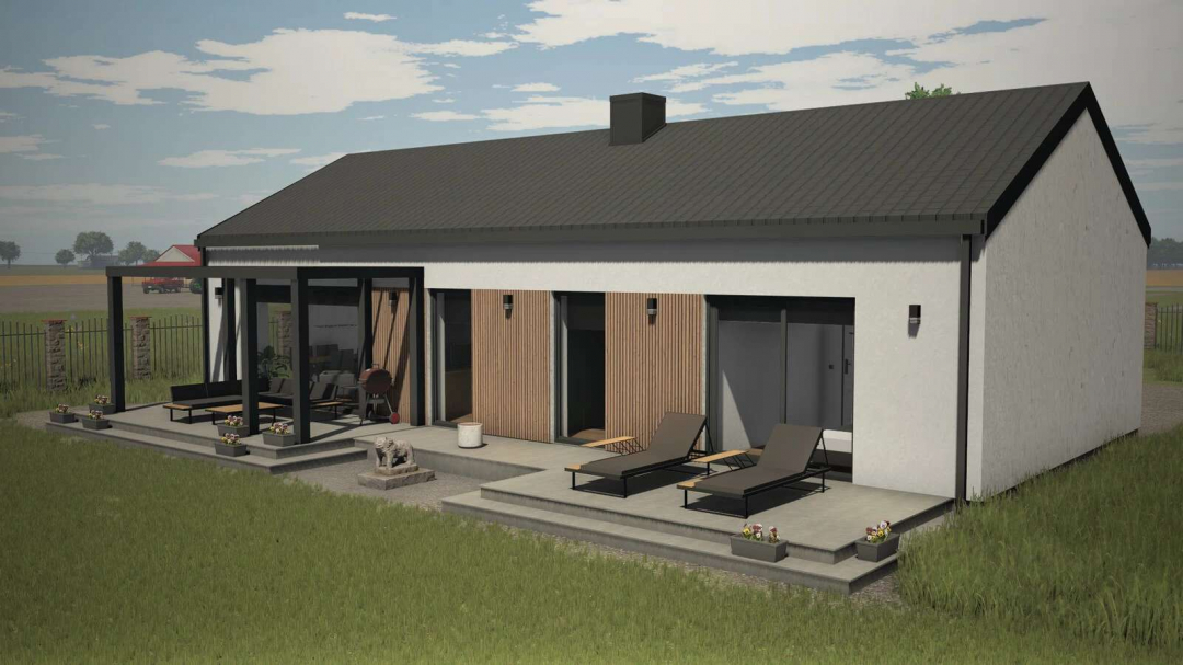 Modern House v1.0