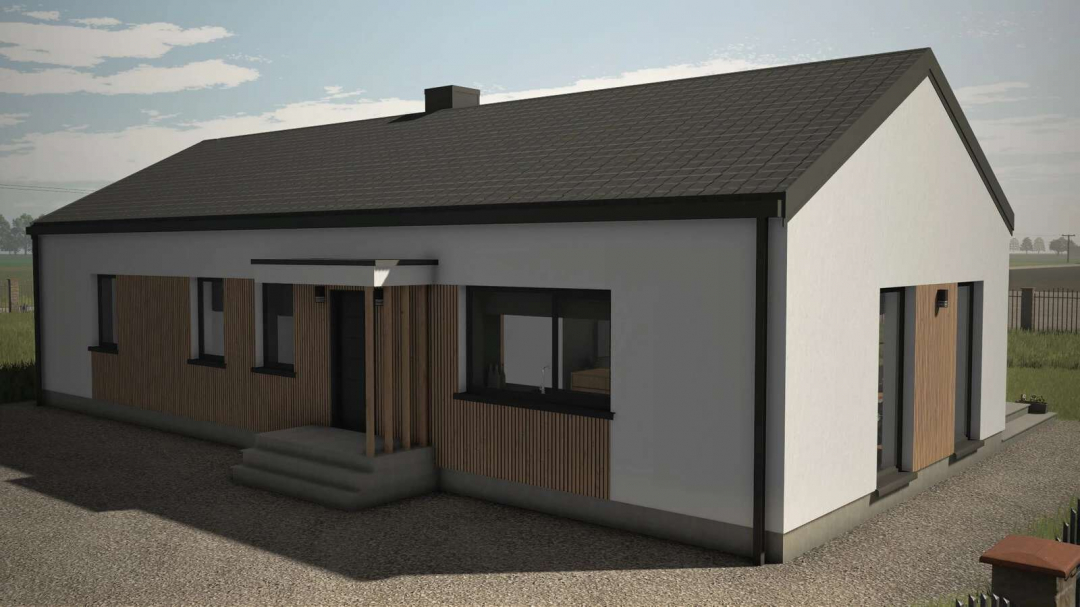 Modern House v1.0