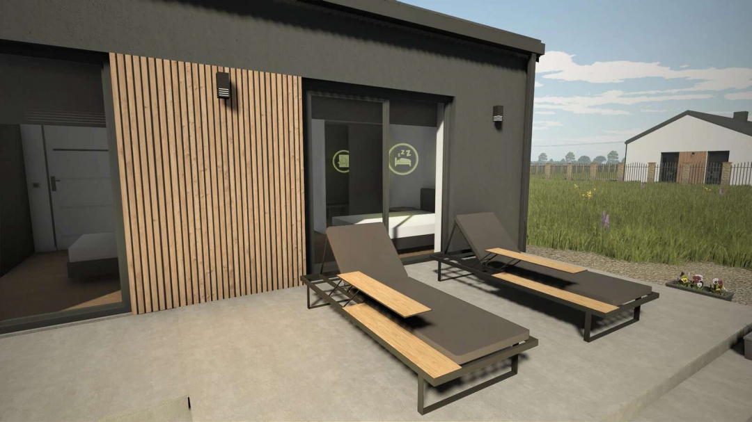 Modern House v1.0