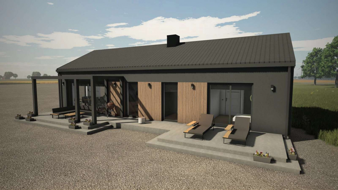 Modern House v1.0
