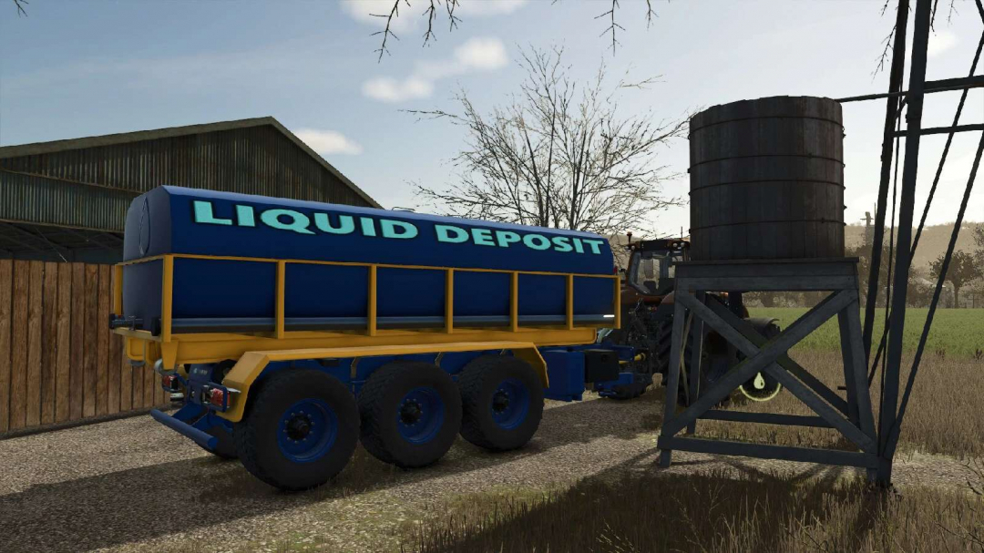 Multifruit Container + MultiLift Pack v1.0.0.1