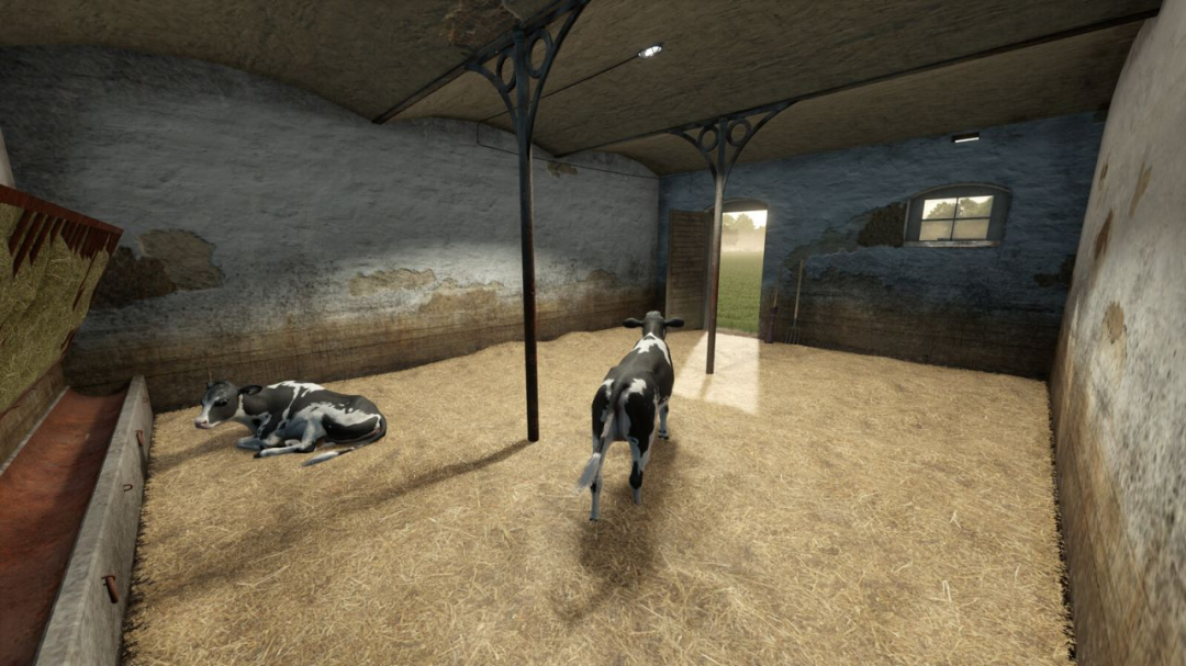 Old German Barn V1.0.0.1
