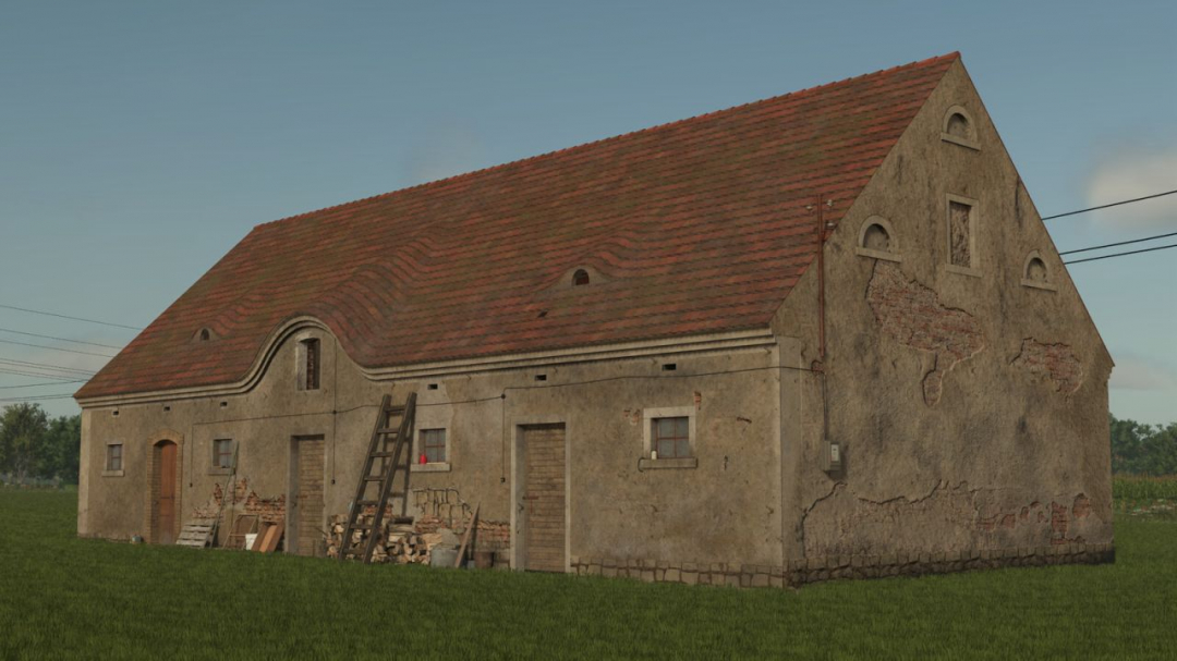 Old German Barn V1.0.0.1