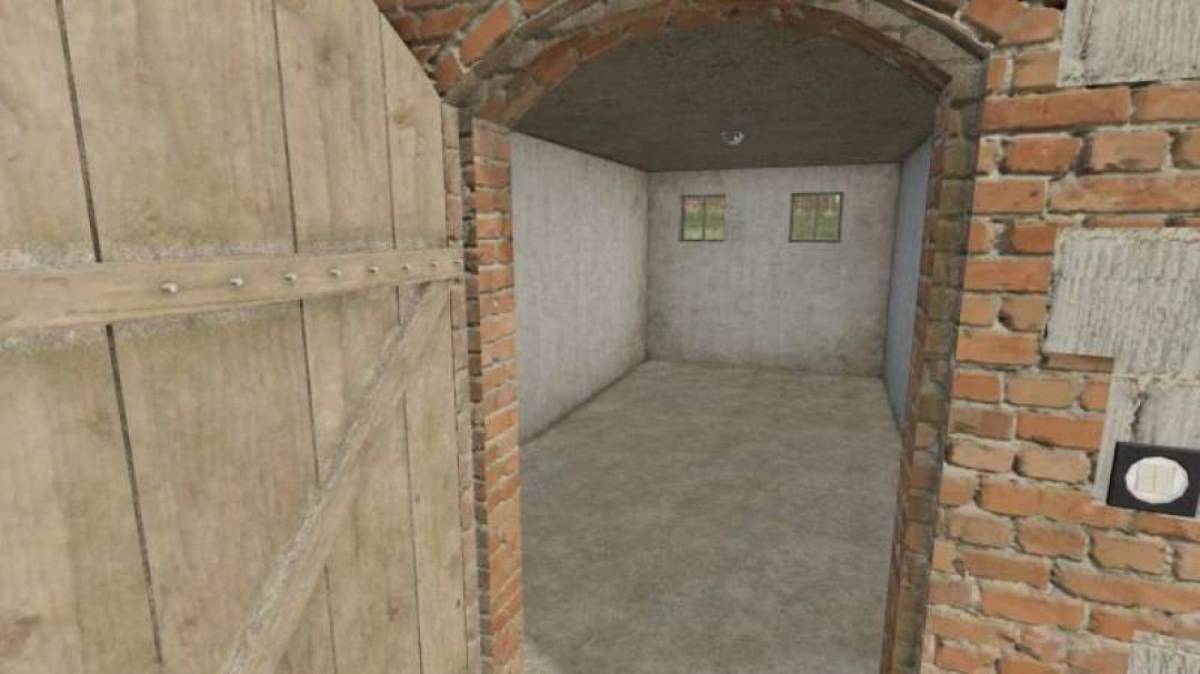 Old Medium Polish Pigsty v1.0